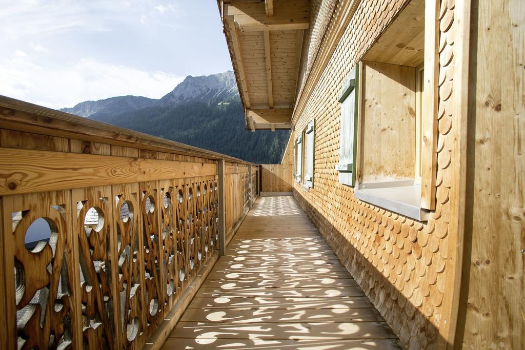 Romantikferienhaus Am Braendle Nesselwängle Habitación foto