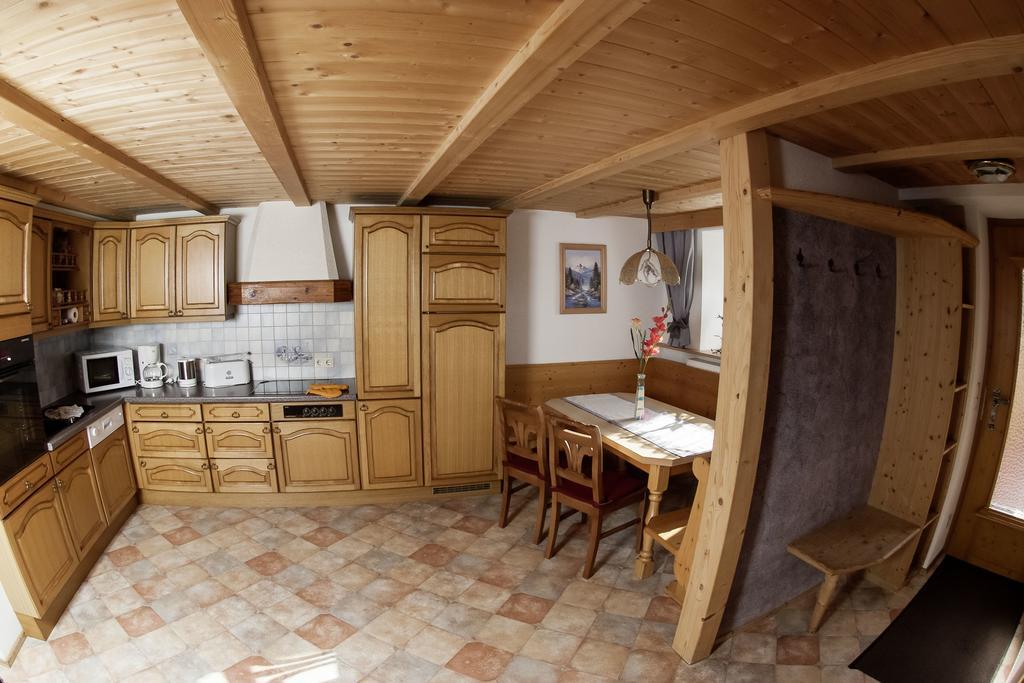 Romantikferienhaus Am Braendle Nesselwängle Habitación foto