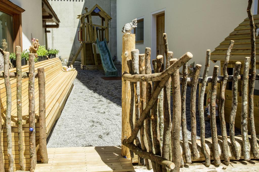 Romantikferienhaus Am Braendle Nesselwängle Exterior foto
